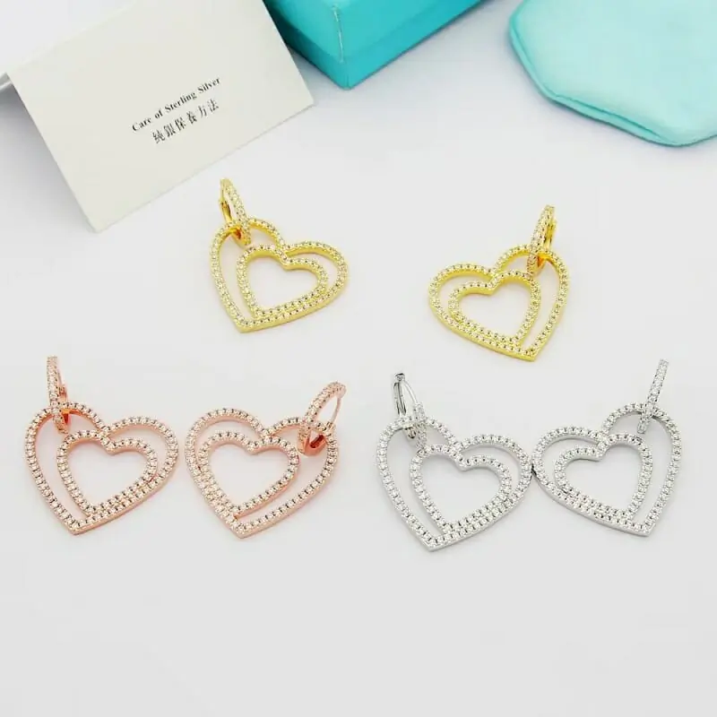 tiffany boucles doreilles pour femme s_12701001